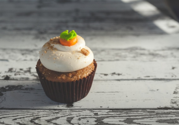 Vorschaubild zum Blogpost Nächster Saisonhöhepunkt: Ostermuffins Nächster Saisonhöhepunkt: Ostermuffins