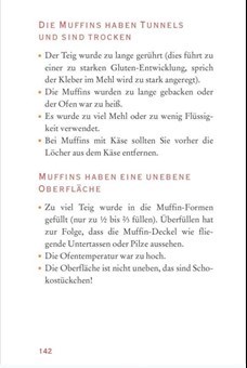 Blick ins Buch - Problemlösungen