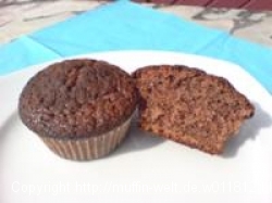 Muffinrezept: American Muffins American Muffins